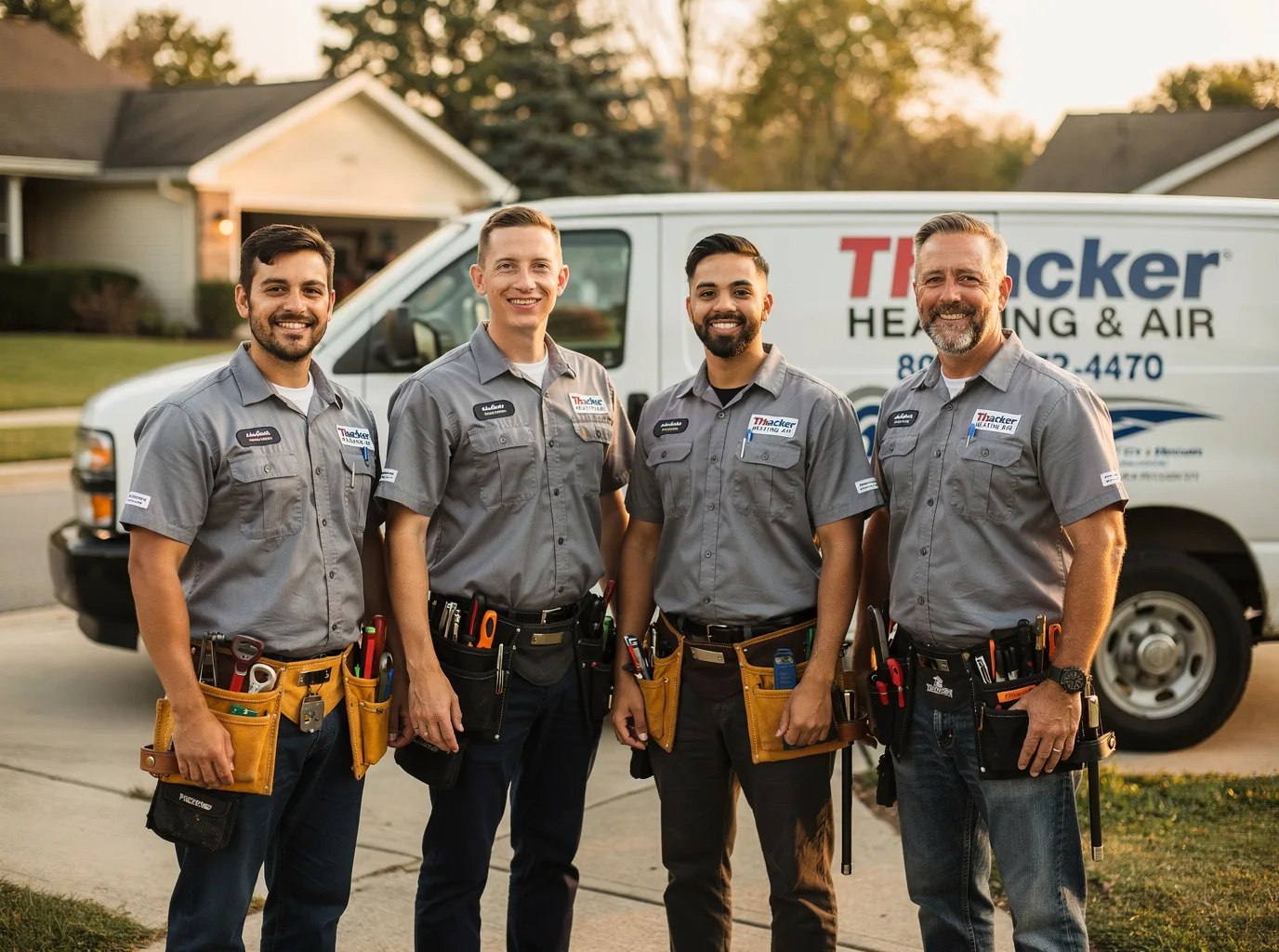 Ac Repair company in Success, MO