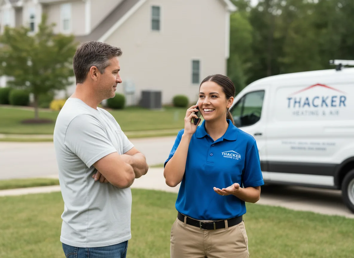 Ac Repair Success, MO FAQs
